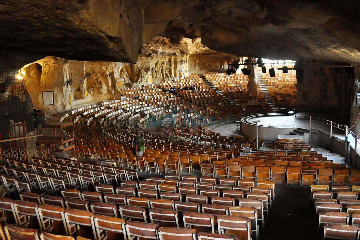 Holy Family Cave Church